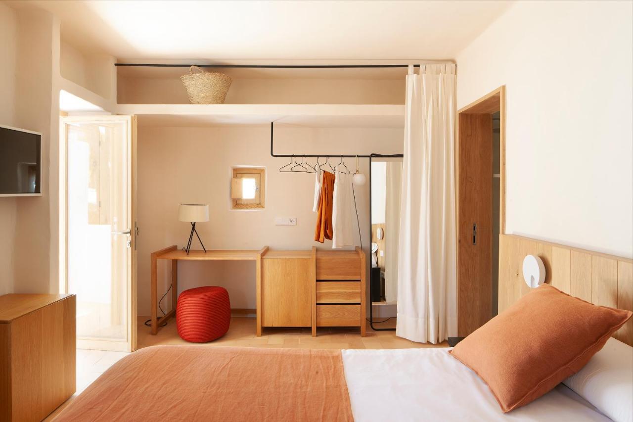 Casbah Formentera Hotel & Restaurant Playa Migjorn Rom bilde