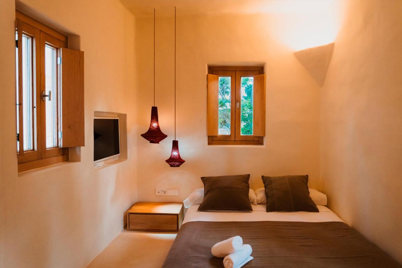 Casbah Formentera Hotel & Restaurant Playa Migjorn Rom bilde
