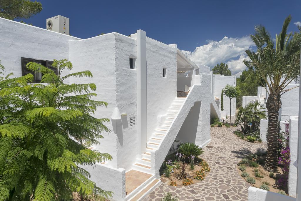 Casbah Formentera Hotel & Restaurant Playa Migjorn Eksteriør bilde
