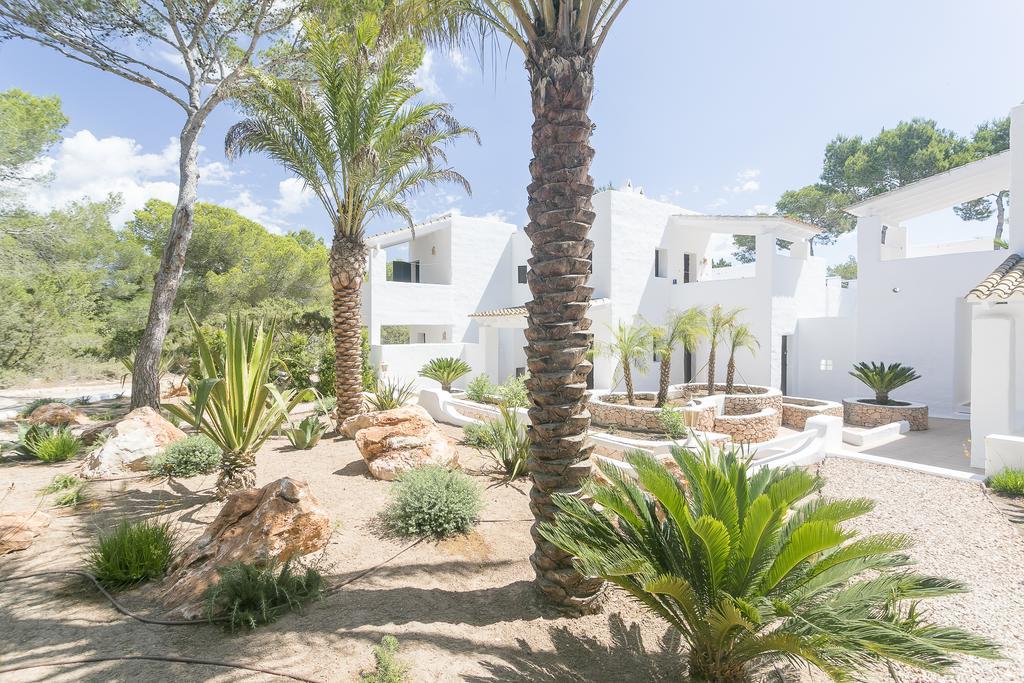 Casbah Formentera Hotel & Restaurant Playa Migjorn Eksteriør bilde